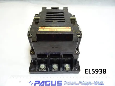 Leistungsschütz 100 A, 74 kW – RESALE