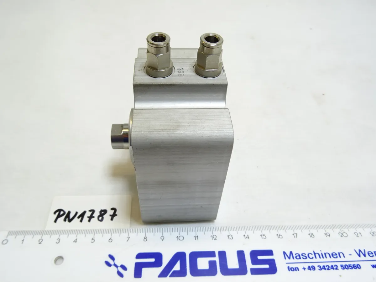 Bosch Kurzhubzylinder Hub 10 mm 0822010571