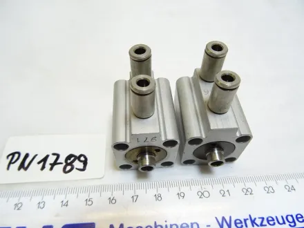 Bosch Kurzhubzylinder Hub 10 mm 0822010511, 2 Stück – RESALE