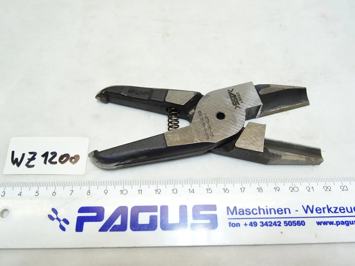 Standard-Flachklingenaufsatz F9PS