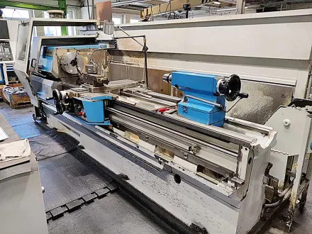 Boehringer VDF DUS 560 CNC Zyklendrehmaschine – RESALE