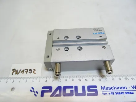 Festo Führungszylinder Hub 30 mm DFM-16-30-B-PPV-A-GF-S6 – RESALE