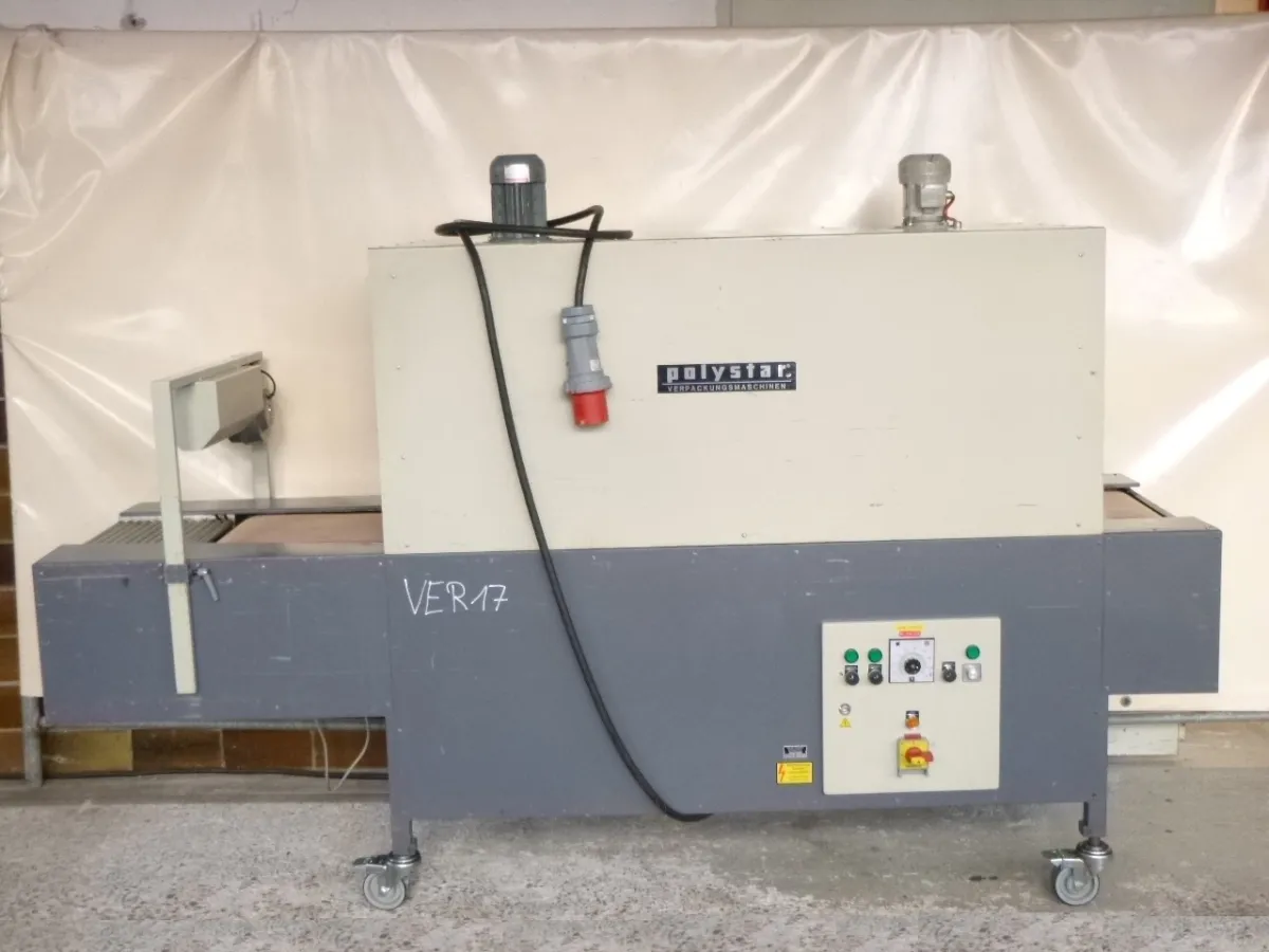 Schrumpftunnel Polystar ST4140