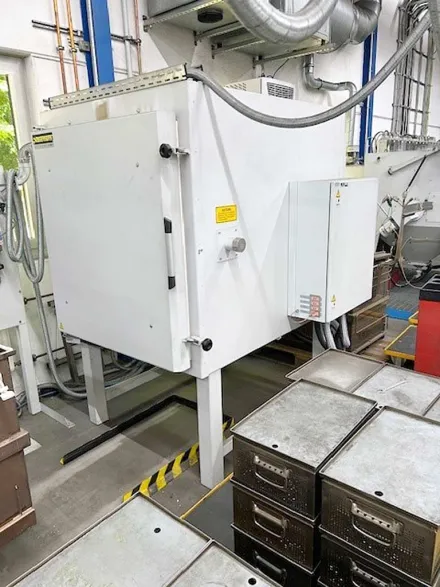 Nabertherm N500/65HA Umluftofen – RESALE
