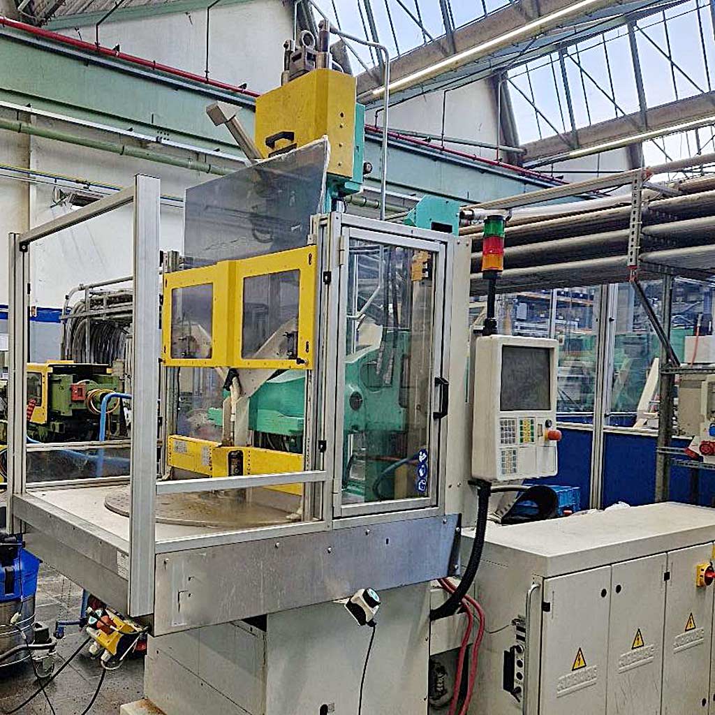 Arburg Allrounder 375 V 500-100 Spritzgießmaschine