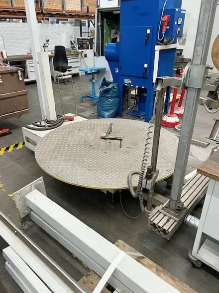 Huras Airplast WP Palettenwickler – RESALE