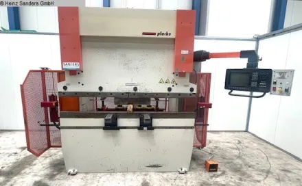 Placke OPB 3 60/2050 Abkantpresse - hydraulisch – RESALE