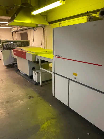 Agfa Advantage DL 280180/120 CTP – RESALE