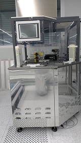 NIDEC SANKYO SR8220-019 Wafer-Handling-Geräte