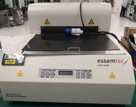 Essemtec Convection Reflow Oven Reflow-Ofen – RESALE
