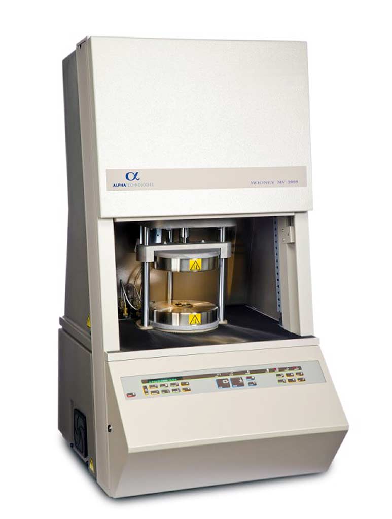 Alpha Technologies MV2000 Viskositätsmessgerät