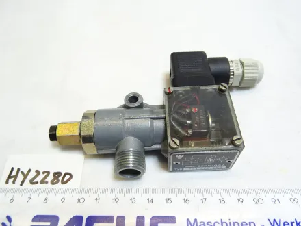 Vogel Strömungswächter Typ 171 200 052 – RESALE
