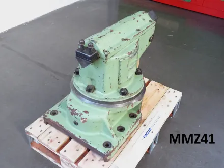 Stanko Stoßkopf für Fräsmaschine Hub: 100 mm – RESALE