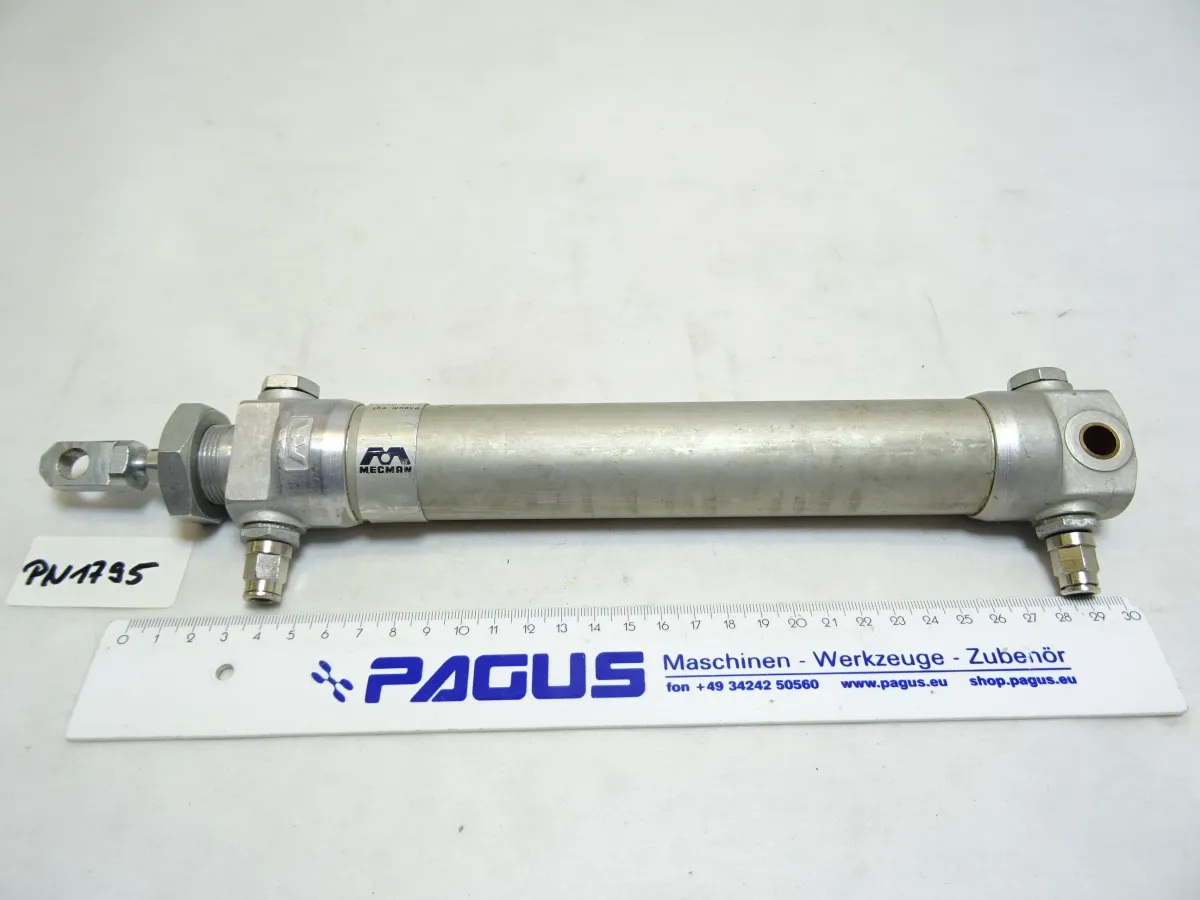 Pneumatikzylinder Hub 200 mm 1300 DV/32