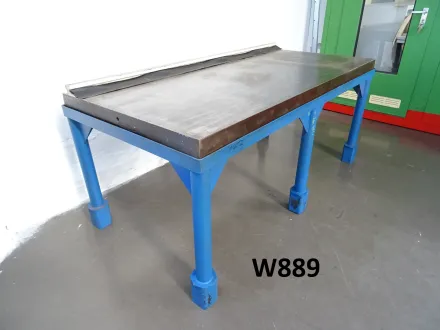 Richtplatte 1000 x 2000 mm – RESALE
