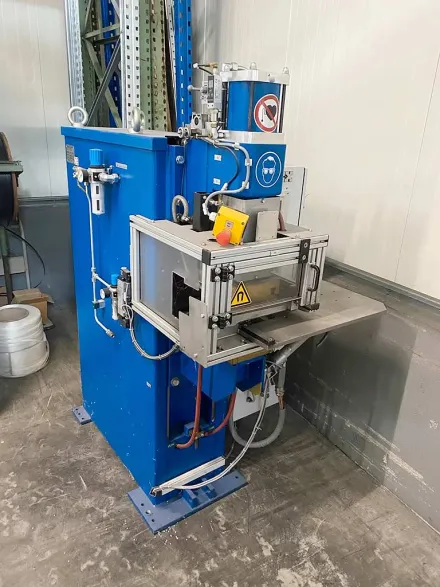 Dalex PMS 32-5 Buckelschweißmaschine – RESALE