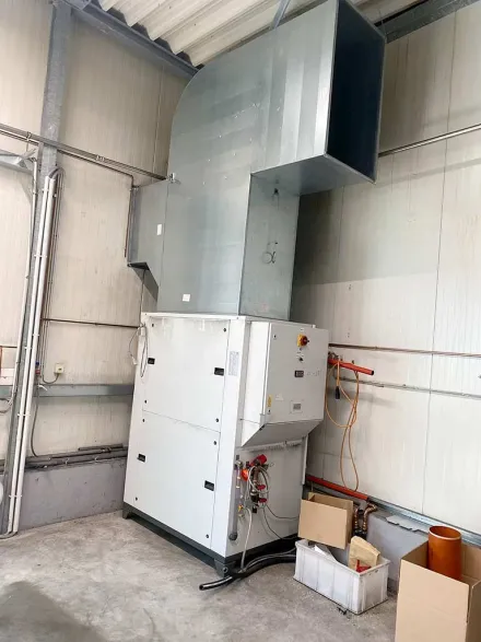 Ers SC 22.0 VS Kaltwassersatz – RESALE