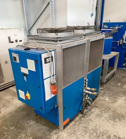 Hyfra Alpha 34-2-W-S Kälteanlage – RESALE