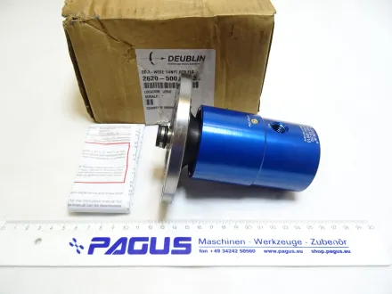 Drehdurchführung 2620-500-252 – RESALE