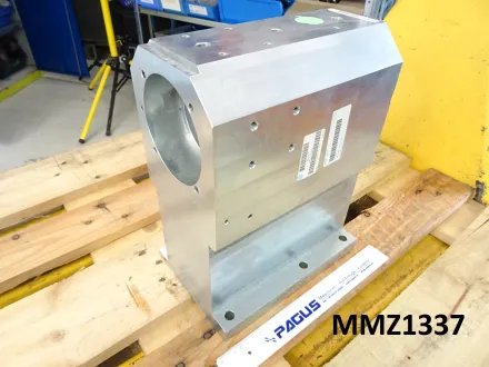 Lagerbock 265 mm4x Gewindebohrung: M8 x 1,25, Tief – RESALE