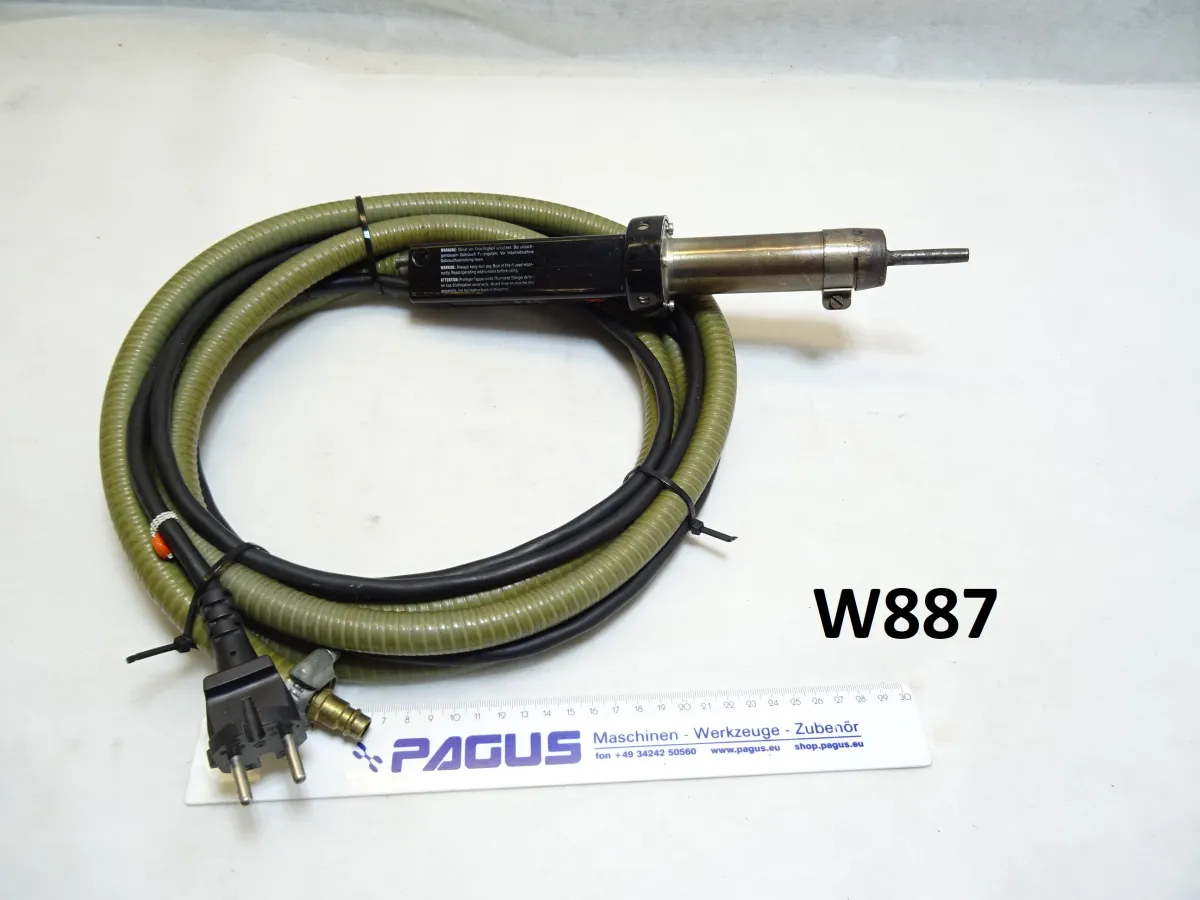 Leister Heißluft-Handgerät Typ DIODE 1,4 kW