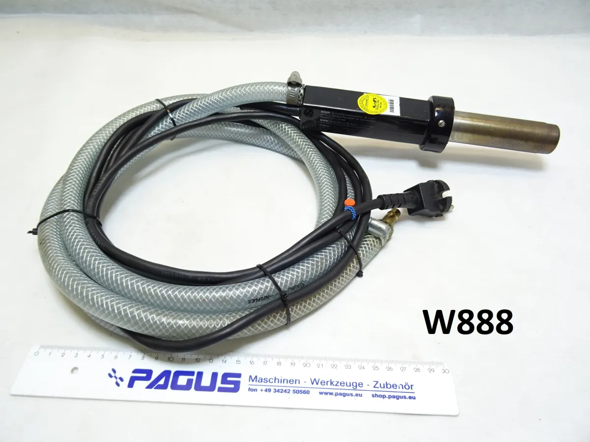 Leister Heißluft-Handgerät Typ DIODE 1,4 kW