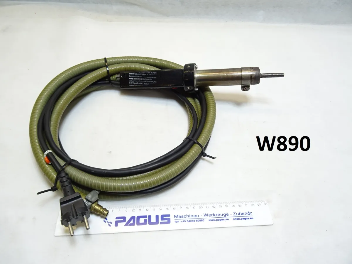 Leister Heißluft-Handgerät Typ DIODE 1,6 kW