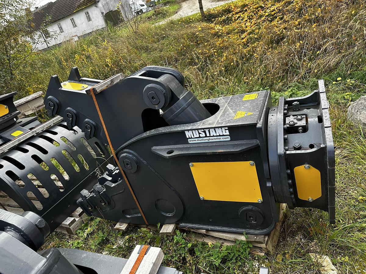 Mustang RH 16bruchpulverisierer NEU