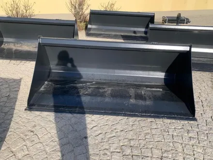 Big Schwergutschaufel 200 cm mi... Schwergutschaufel 200 cm mit Dieci Agri Farmer Aufnahme – RESALE