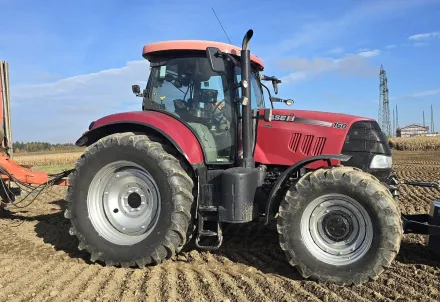 Case Puma 160 4WD Traktor – RESALE
