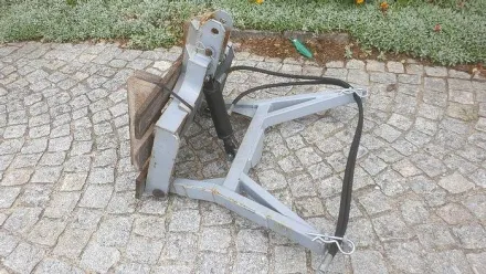 Fronthydraulik front hydraulics – RESALE