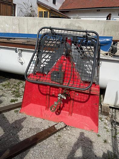Krpan 4,5 E Seilwinde – RESALE
