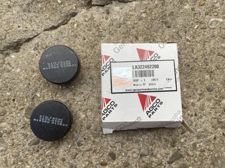 Bremsplatte La322... Brake plate LA322482200 – RESALE