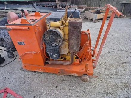 Gölz FS300 Fugenschneider – RESALE