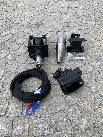 Big Kegelspalter JSK-350-MS01 – RESALE