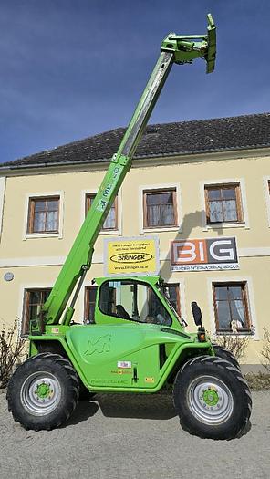 Merlo P41.7 Teleskoplader – RESALE