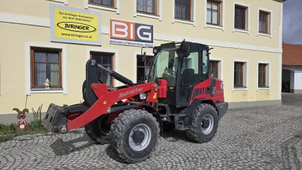 Schäffer 5470Z Radlader – RESALE