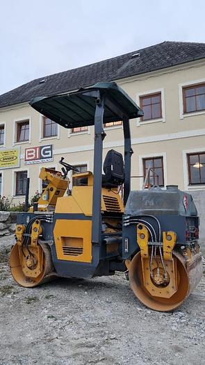Steck TB21 Tandemwalze – RESALE