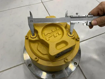 Bomag Fahrmotor (Poclain) 05816293 – RESALE