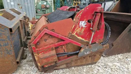 Blv Van Lengerich... Kompostwendeschaufel 260 cm BLV Van Lengerich Kompostar 275S – RESALE