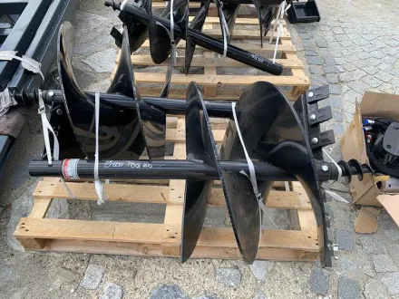 Big Erdbohrer 600 mm – RESALE