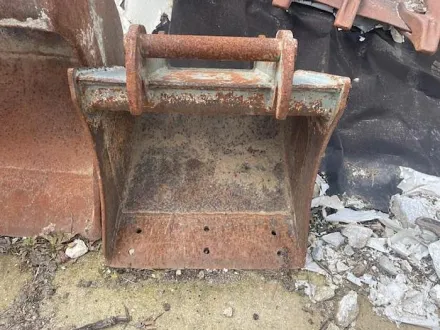 Big Tieflöffel 40 cm Backhoe bucket 40 cm – RESALE