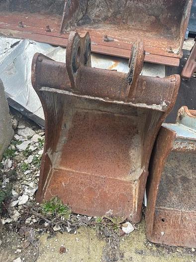 Big Tieflöffel 40 cm Backhoe bucket 40 cm – RESALE