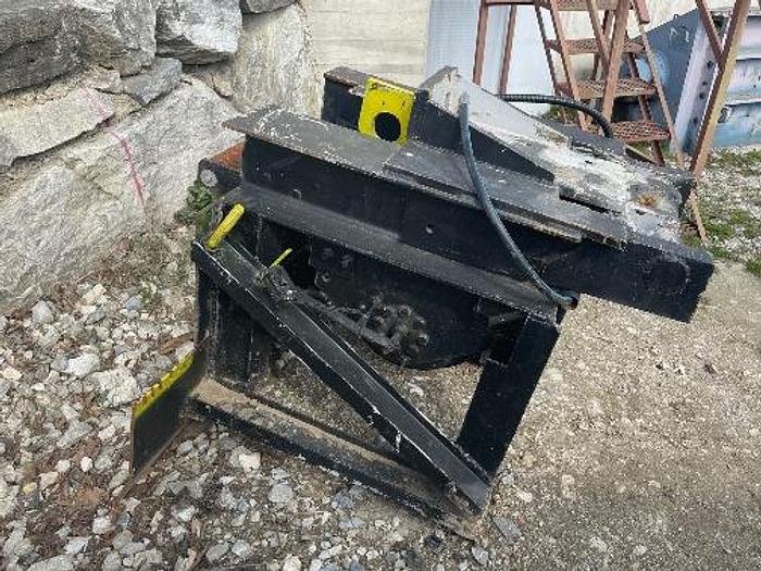 BIG Seilwinde 10 t hydraulisch Ворот