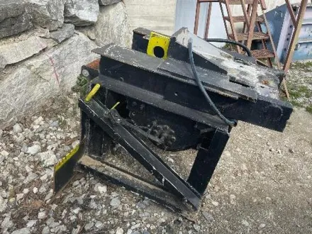 Big Seilwinde 10 t hydraulisch Seilwinde – RESALE