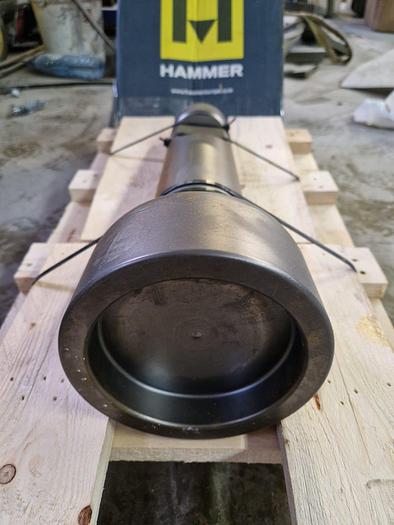Hammer Pfahlramme 120 mm Pfahlramme 125 – RESALE