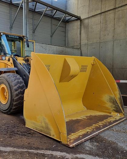 Winkelbauer Leichtgutschaufel 8m³ – RESALE