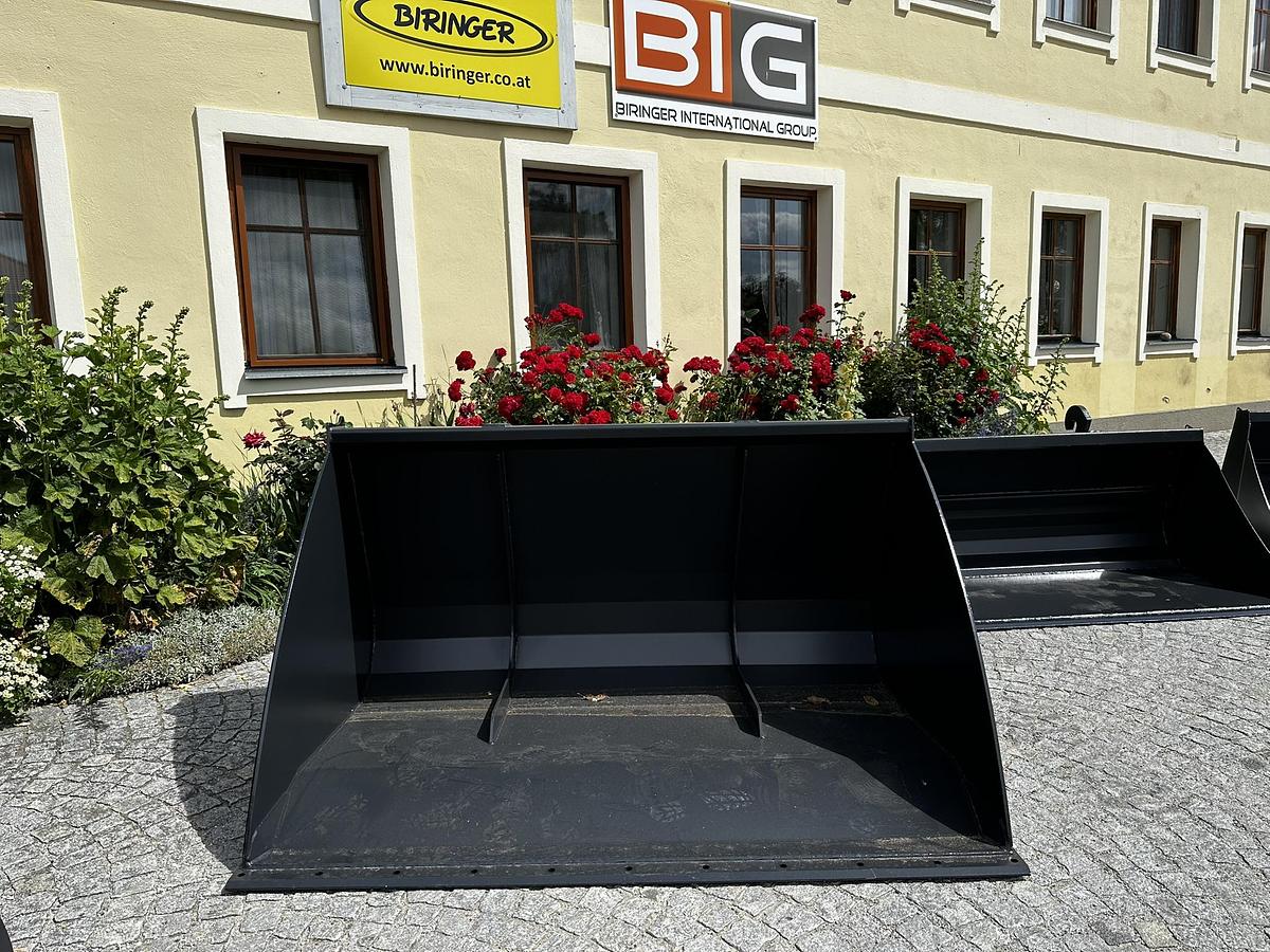 BIG Volumenschaufel 200cm mit L...