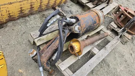 Erdbohrer Passend... Erdbohrer geeignet für 8- bis 22-t-Bagger – RESALE