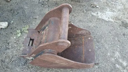 Tieflöffel 30 Cm Backhoe bucket 30 cm – RESALE